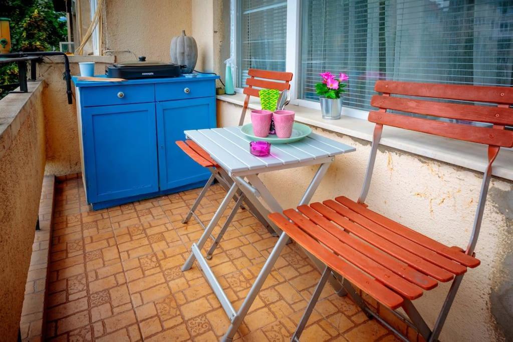 Green Apartment - Top Location, Near City Center! Sofía Exterior foto