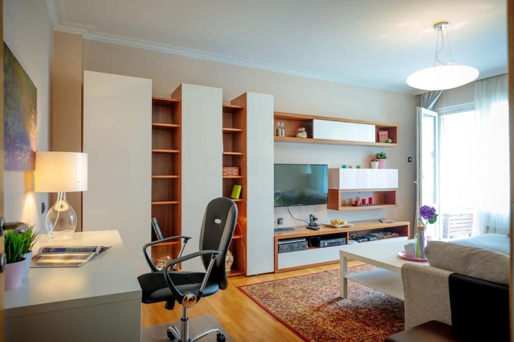 Green Apartment - Top Location, Near City Center! Sofía Exterior foto