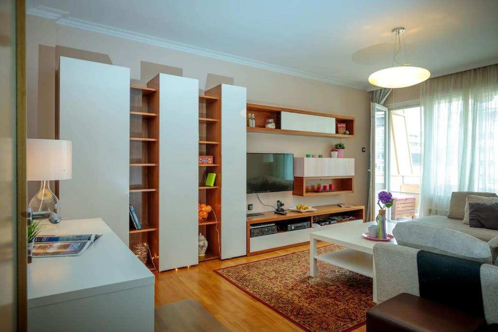 Green Apartment - Top Location, Near City Center! Sofía Exterior foto